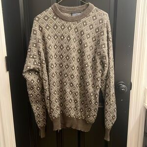 Vintage sweater sz XL.